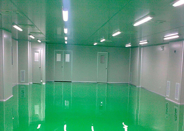 車間凈化工程施工不好做？嚴格施工要求，才能有精品工程